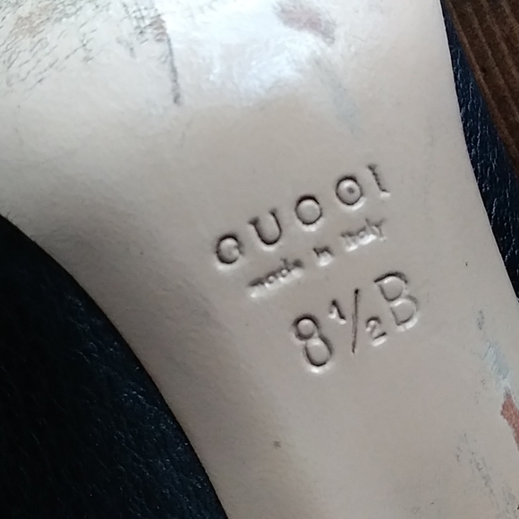 Gucci heels - Picture 6 of 15